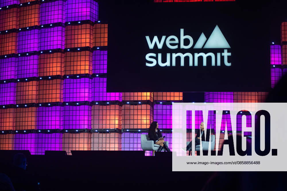 RIO DE JANEIRO, RJ - 10.06.2026: WEB SUMMIT RIO 2026 - Web Summit Rio, one of the world& 39;s largest technology, innovation, and business conferences, bringing together CEOs, startup founders, and global investors, will take place on June 10th at Riocentro in Rio de Janeiro, RJ. x2959869x CristianexMota