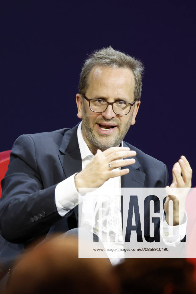Klaus Wolfgang Müller at the BDEW Congress 2026 in the Berlin Station, 11 06 2026 Foto:xR.xSchmiegeltx xFuturexImagex bdew_6601