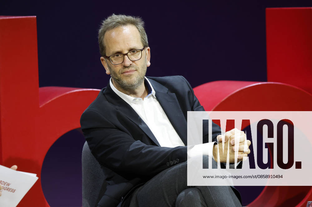 Klaus Wolfgang Müller at the BDEW Congress 2026 in the Berlin Station, 11 06 2026 Foto:xR.xSchmiegeltx xFuturexImagex bdew_6603