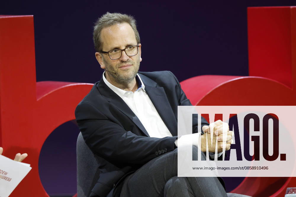 Klaus Wolfgang Müller at the BDEW Congress 2026 in the Berlin Station, 11 06 2026 Foto:xR.xSchmiegeltx xFuturexImagex bdew_6604