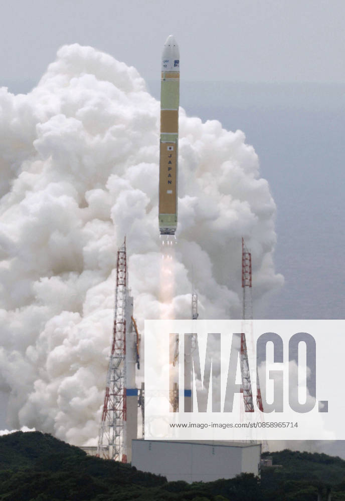 Japan launches H3 rocket A Japanese H3 rocket lifts off from the Tanegashima Space Center in Kagoshima Prefecture, southwestern Japan, on June 12, 2026. It marked the country s first rocket launch powered solely by liquid-fuel engines. A14AA0005618500P