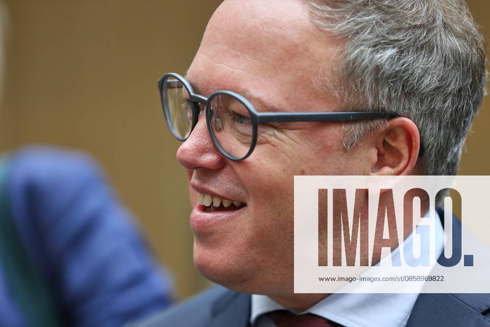 Bundesrat 1066 Meeting of the Bundesrat Mario Voigt CDU , Minister President of the Free State of Thuringia