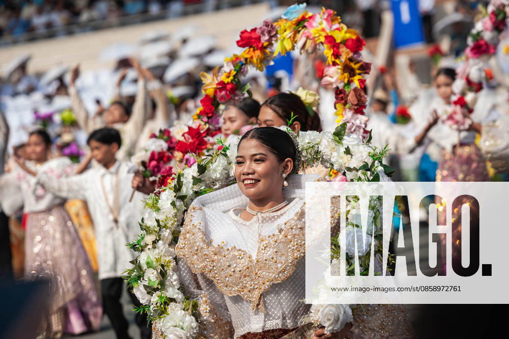 On June 12, 2026, the national government of the Philippines held a parade at the Quirino Grandstand in Manila to commemmorate its 128th year of independence. Manila Philippines - ZUMAy102 20260612_zip_y102_004