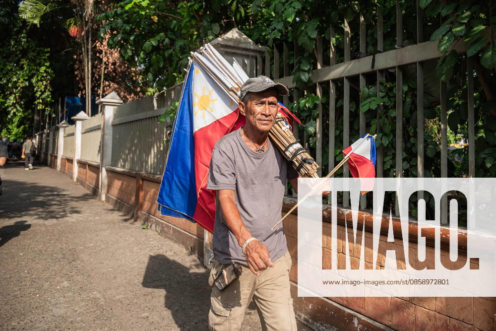 On June 12, 2026, the national government of the Philippines held a parade at the Quirino Grandstand in Manila to commemmorate its 128th year of independence. Manila Philippines - ZUMAy102 20260612_zip_y102_008