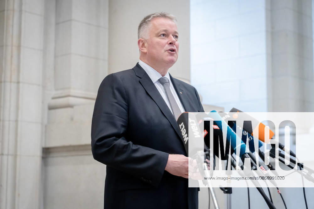 Meeting, Federal Council, Minister President, Gordon Schnieder, Rhineland-Palatinate Meeting, Federal Council, Berlin, Minister President, Gordon Schnieder, Rhineland-Palatinate Berlin Berlin GER
