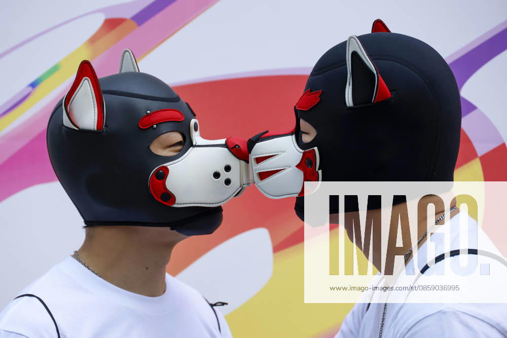 Annual LGBTQ Pride Parade held in central Seoul Revelers enjoy various events during the 27th Seoul Queer Parade in downtown Seoul, South Korea, on June 13, 2026. Seoul South Korea
