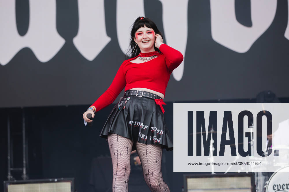 Download Festival 2026 As Everything Unfolds Opus Stage Download Festival 2026 Donington Park, Leicestershire Saturday 13th June, Credit:Justine Louise Avalon