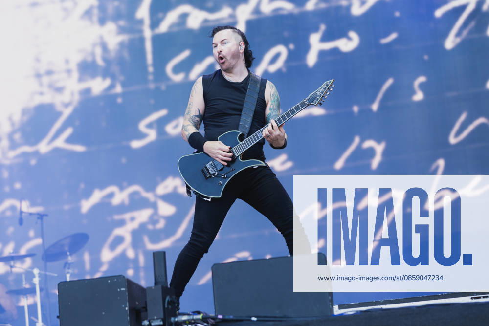 Download Festival 2026 Black Veil Brides Apex Stage Download Festival 2026 Donington Park, Leicestershire Saturday 13th June, Credit:Justine Louise Avalon