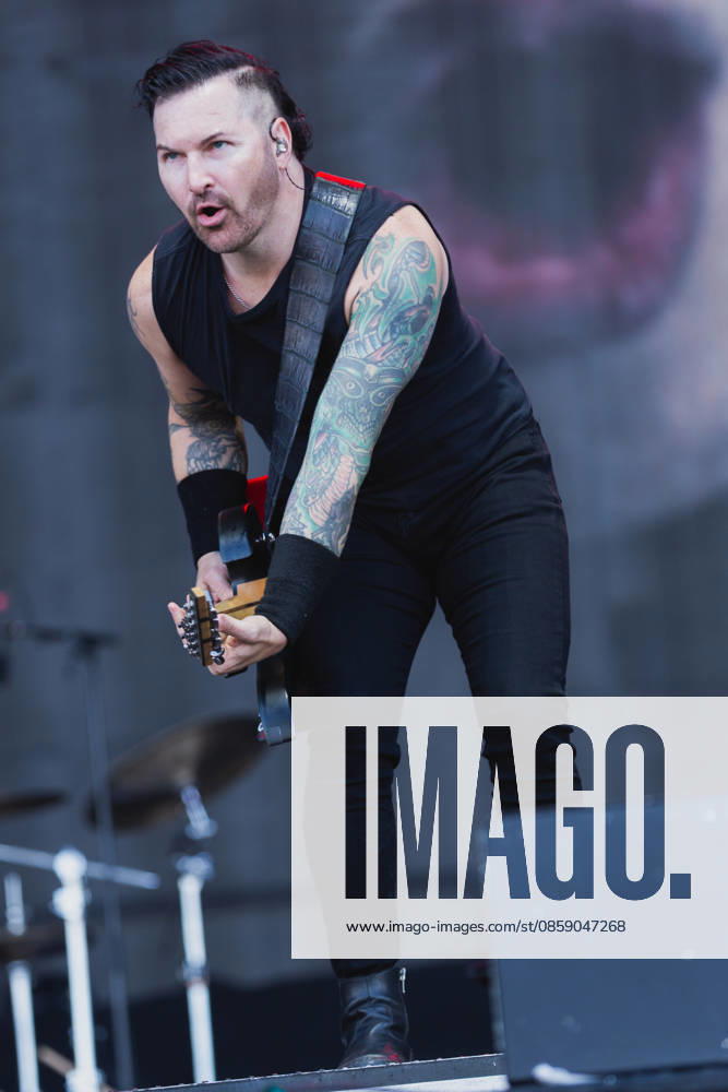 Download Festival 2026 Black Veil Brides Apex Stage Download Festival 2026 Donington Park, Leicestershire Saturday 13th June, Credit:Justine Louise Avalon