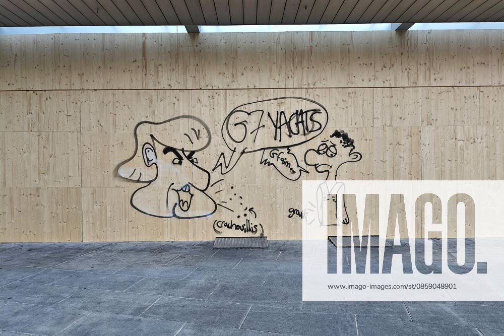The city is preparing for the 2026 G7 summit, which is taking place in neighboring Évian les Bains Although the summit venue is in France, protests are expected again in Switzerland Because there were violent riots in this constellation once before in 2003, many stores are barricading themselves in