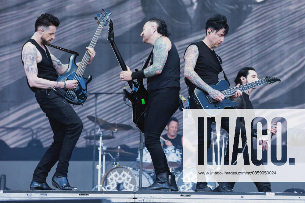 Download Festival 2026 Black Veil Brides Apex Stage Download Festival 2026 Donington Park, Leicestershire Saturday 13th June, Credit:Justine Louise Avalon
