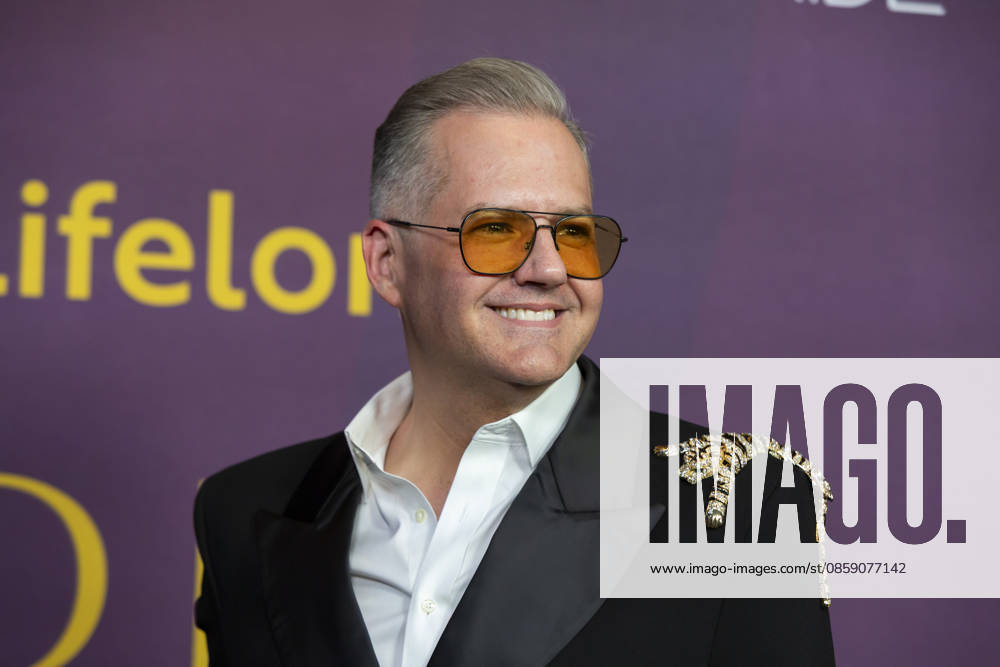 ROSS MATHEWS attends the Pride Gala at the Sanctuary in Seattle on Saturday, June 13. 2026. The inaugural celebration benefits LifelongÃ¢â‚¬â ¢s programs providing food and nutrition, aging and disability, housing, and HIV care prevention for communities facing barriers. Seattle USA - ZUMAg235 20260613_zap_g235_002