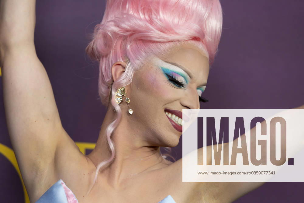 MIZ CRACKER attends the Pride Gala at the Sanctuary in Seattle on Saturday, June 13. 2026. The inaugural celebration benefits Lifelongâ€⠢s programs providing food and nutrition, aging and disability, housing, and HIV care prevention for communities facing barriers. Seattle USA - ZUMAg235 20260613_zap_g235_003