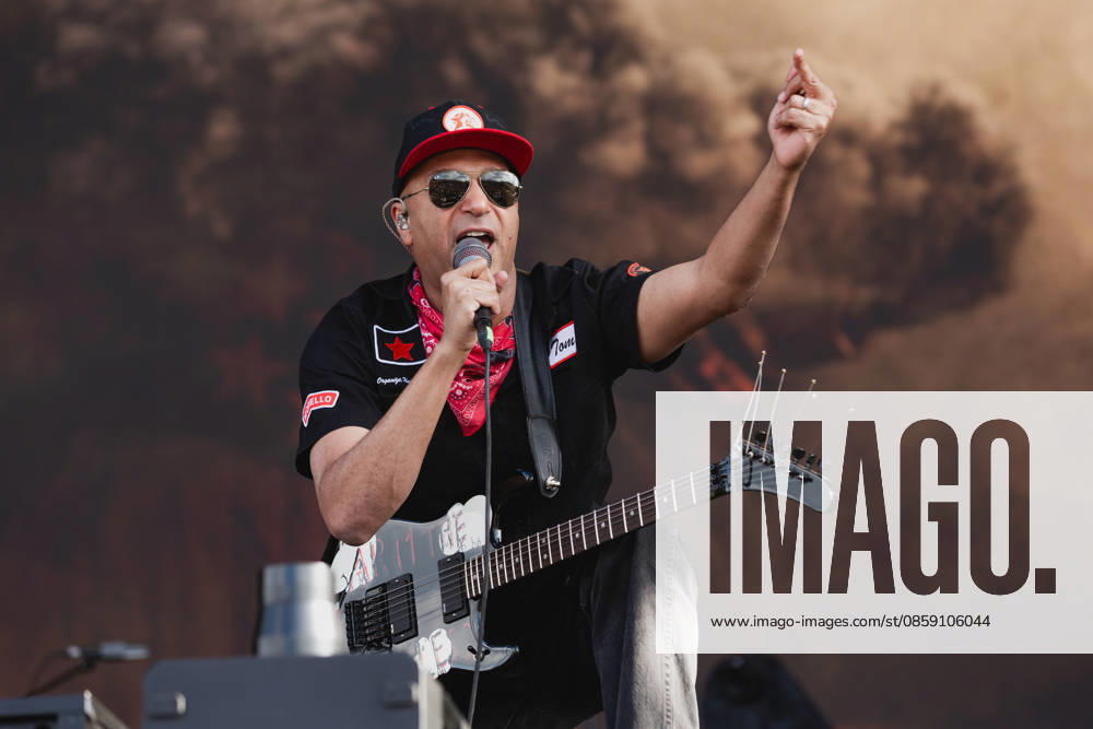 #2 Download Festival 2026 Tom Morello Opus Stage Download Festival 2026 Donington Park, Leicestershire Sunday 14th June, Credit:Justine Louise Avalon