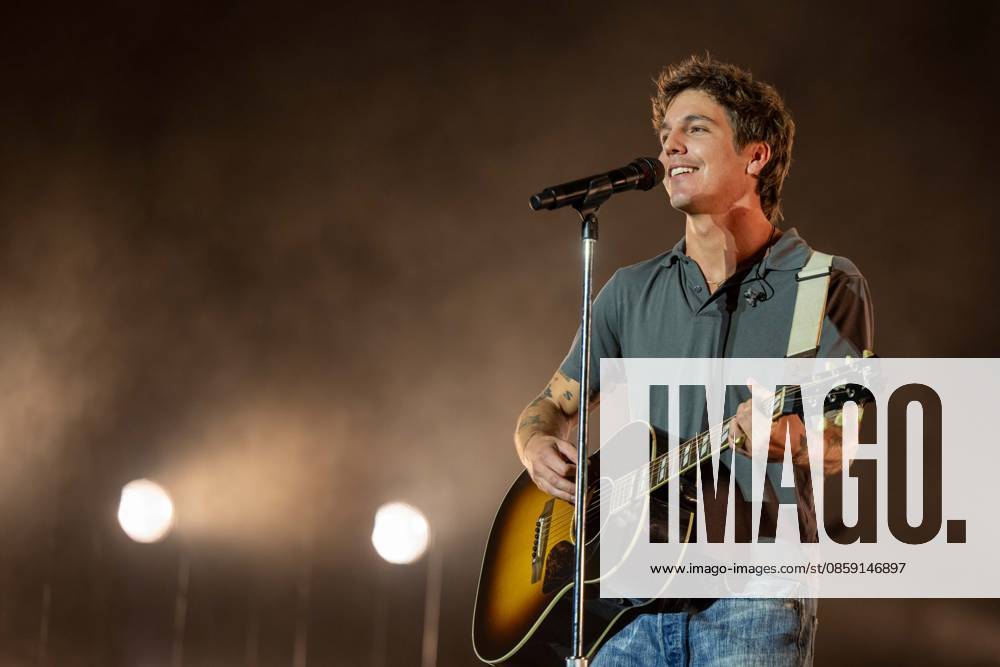 Manchester, Tennessee, U.S: ROLE MODEL (TUCKER PILLSBURY) during the Bonnaroo Music and Arts Festival in Manchester, Tennessee Manchester U.S - ZUMAs135 20260614_zap_s135_127