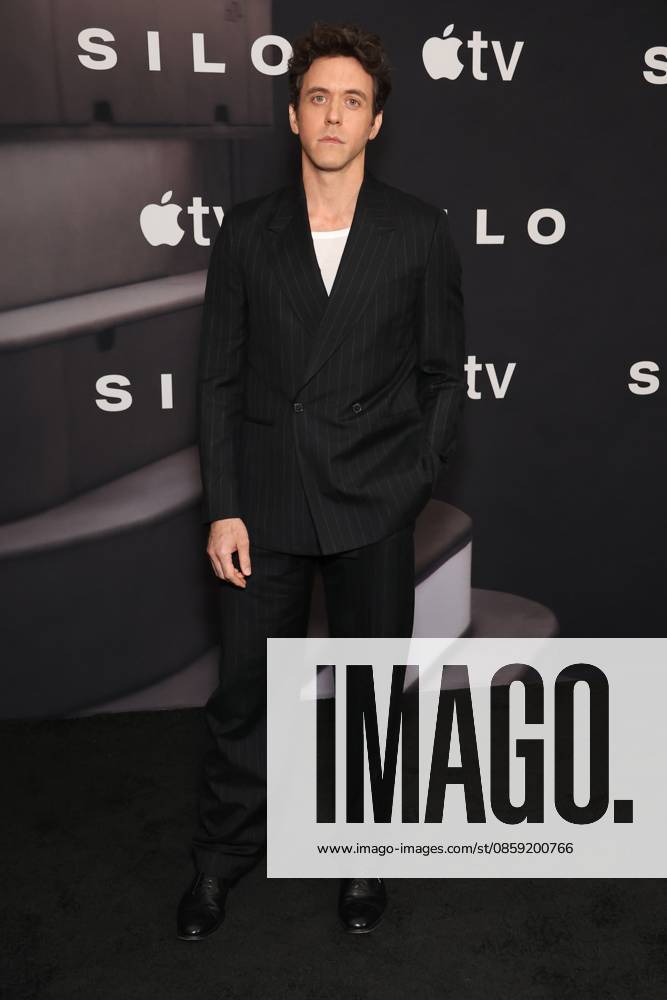 LOS ANGELES, CALIFORNIA - JUNE 15:Ashley Zukerman attends Apple TV+ s Silo Season 3 Photo Call at Four Seasons Hotel Los Angeles at Beverly Hills on June 15, 2026 in Los Angeles, California. Credit: USA - ZUMAa123 20260615_zaa_a123_002