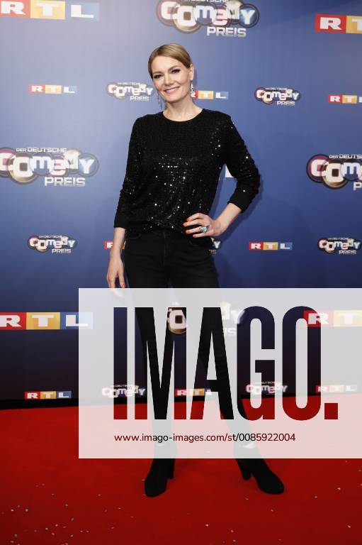Martina Hill at the ceremony of the 22 German Comedy Award 2018 in Brainpool Studios Cologne 07 10 2018 Foto:xC.xFuturexImage