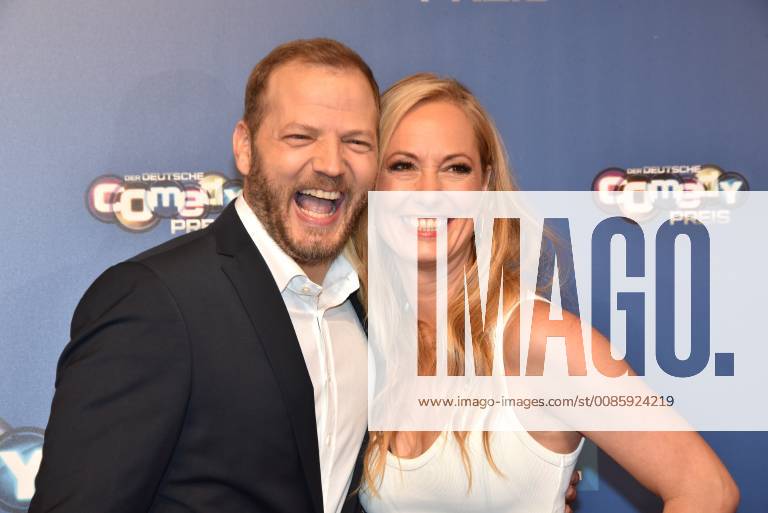 Mario Barth and Angela Finger Erben will be present on 07 10 2018 in Cologne for the German Comedy Award 2018