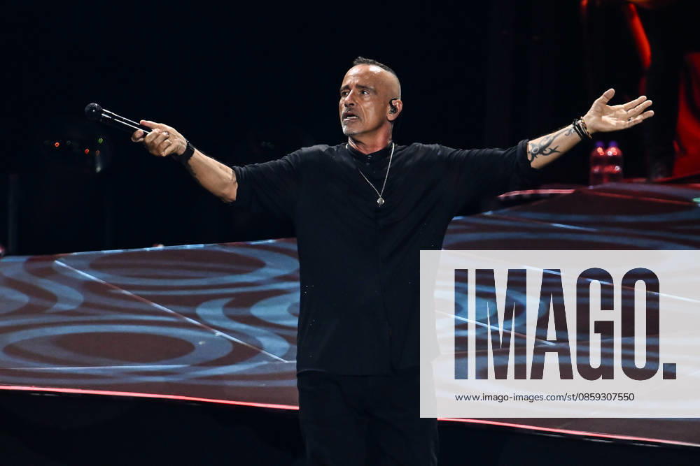 Music Concert - Eros Ramazzotti - Una Storia Importante World Tour Eros Ramazzotti during the Una Storia Importante World Tour 2026, at the Olympic Stadium, on June 16, 2026 in Rome, Italy. Rome Olympic Stadium Italy