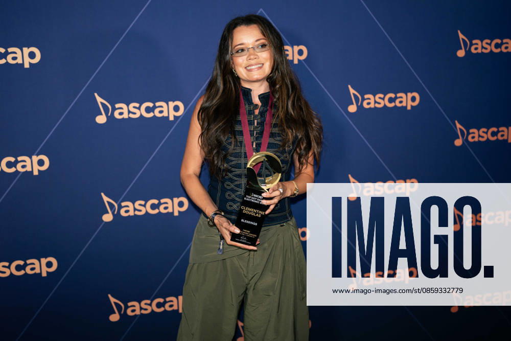 ASCAP London Celebration of Songwriters and Composers 2026 Clementine Douglas attends the ASCAP London Celebration of Songwriters and Composers 2026 at Aqua Nueva on June 16, 2026 in London, England., Credit:Lounis Tiar Avalon United Kingdom, London, The Shard