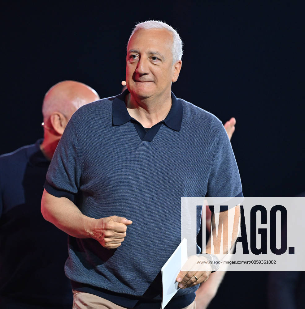 Paris VivaTech 2026 PARIS, FRANCE - JUNE 17: Mike Massimino, Former Astronaut NASA attends the 10th edition of the VivaTech technology startup and innovation fair at the Porte de Versailles exhibition center in Paris, France, on June 17, 2026. Mustafa Yalcin Anadolu Paris France. Editorial use only. Please get in touch for any other usage.