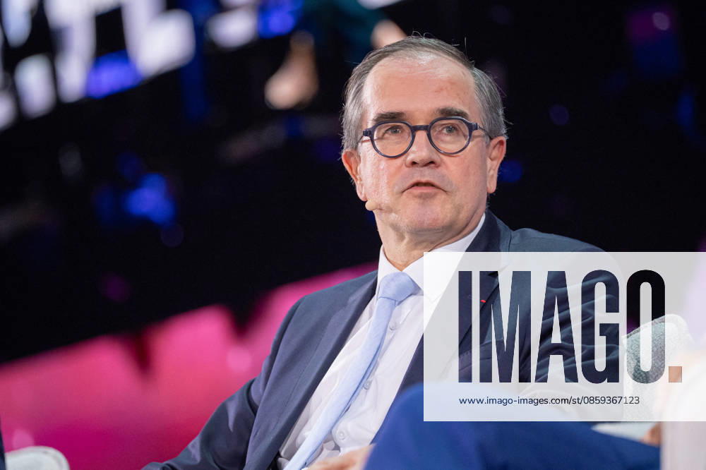 Vivatech 2026 - Francois Provost CEO of French car maker Renault Group Francois Provost on stage at the VivaTech technology startups and innovation fair at the Paris Expo Porte de Versailles, in Paris, France on June 17, 2026. Photo by Alexis Jumeau ABACAPRESS.COM Paris France