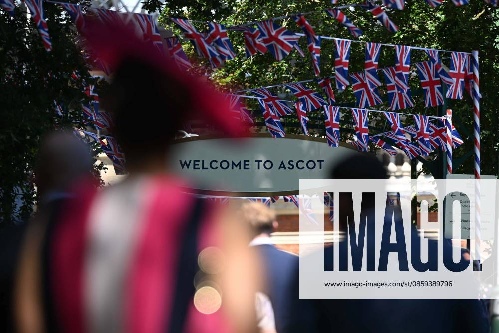 British royal family attends the Royal Ascot 2026 BERKSHIRE, UNITED KINGDOM - JUNE 17: The traditional Royal Ascot horse racing event, which has been held since 1711, continues on the second day in Berkshire, United Kingdom on June 17, 2026. Rasid Necati Aslim Anadolu Berkshire United Kingdom. Editorial use only. Please get in touch for any other usage.