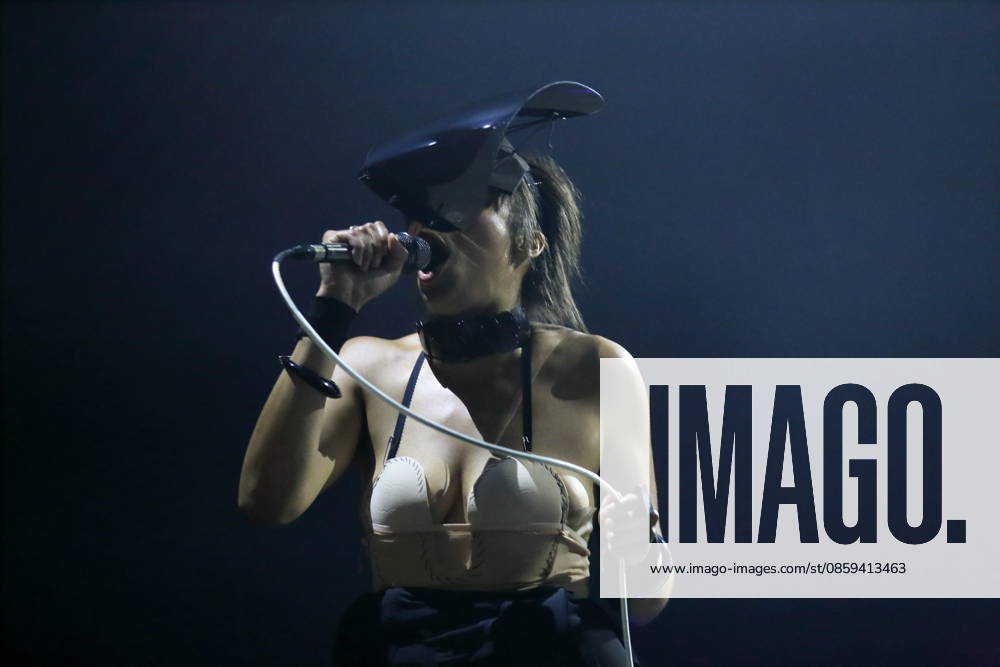 Celeste Epiphany Waite, also known as Celeste, at a concert at the Tempodrom in Berlin, June 17, 2026 Celeste Concert Berlin,detected_source_language