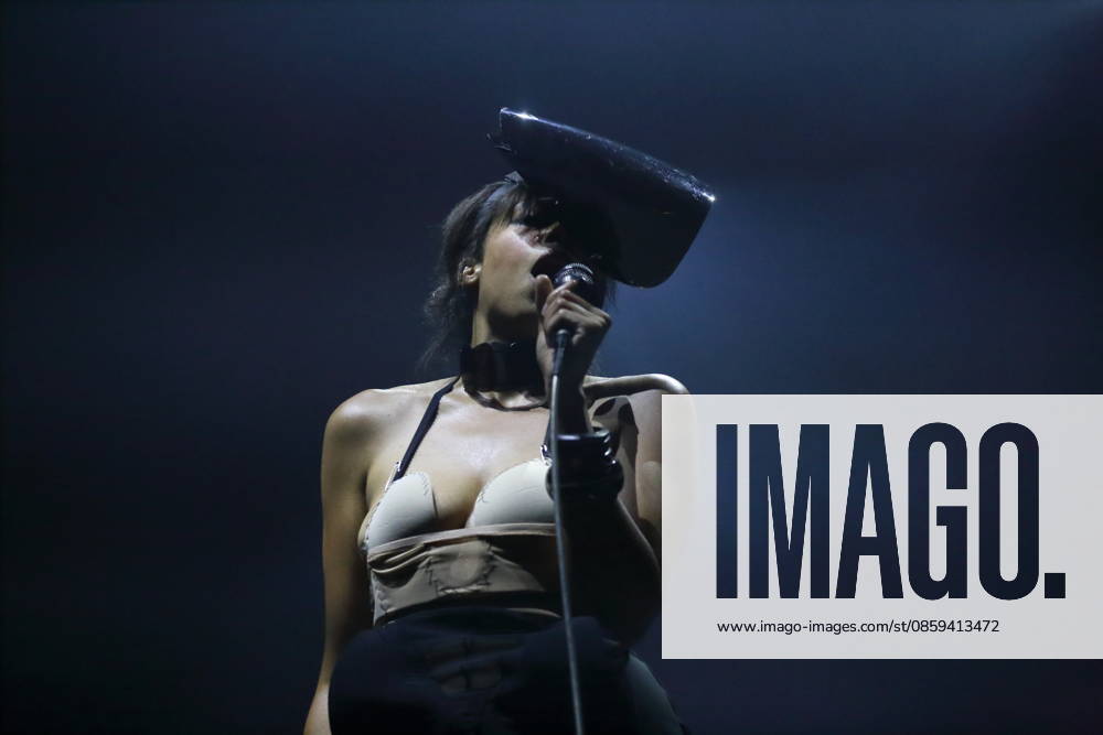 Celeste Epiphany Waite, also known as Celeste, at a concert at the Tempodrom in Berlin, June 17, 2026 Celeste Concert Berlin,detected_source_language