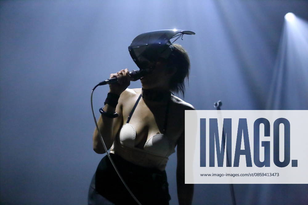 Celeste Epiphany Waite, also known as Celeste, at a concert at the Tempodrom in Berlin, June 17, 2026 Celeste Concert Berlin,detected_source_language