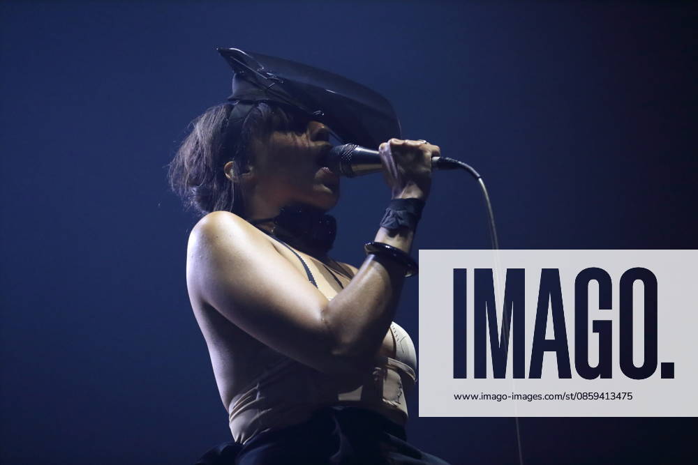 Celeste Epiphany Waite, also known as Celeste, at a concert at the Tempodrom in Berlin, June 17, 2026 Celeste Concert Berlin,detected_source_language