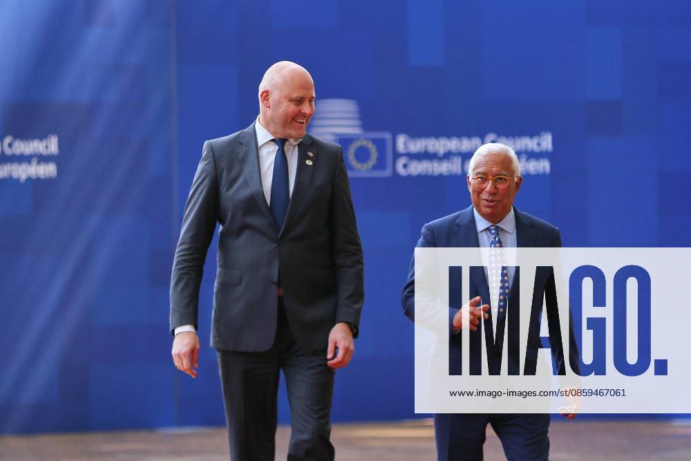 Brussels, Belgium, June 18, 2026; Europe House; EU Summit; Latvia; Prime Minister Andris Kulbergs; and EU Council President Antonio Costa,detected_source_language