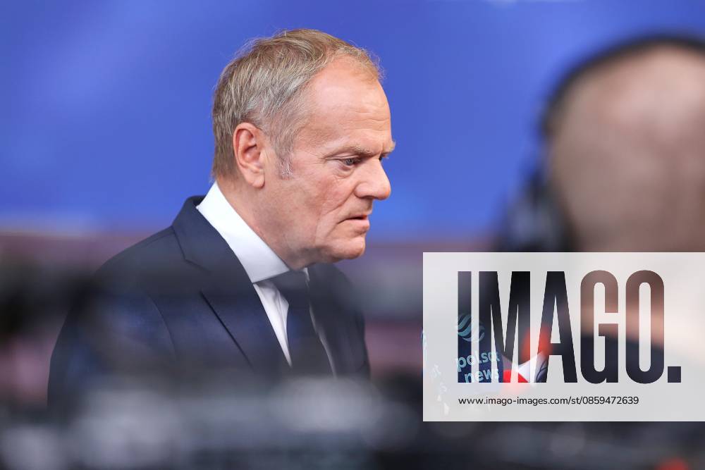 Brussels, Belgium, June 18, 2026, Europe, EU Summit, Donald Tusk,detected_source_language