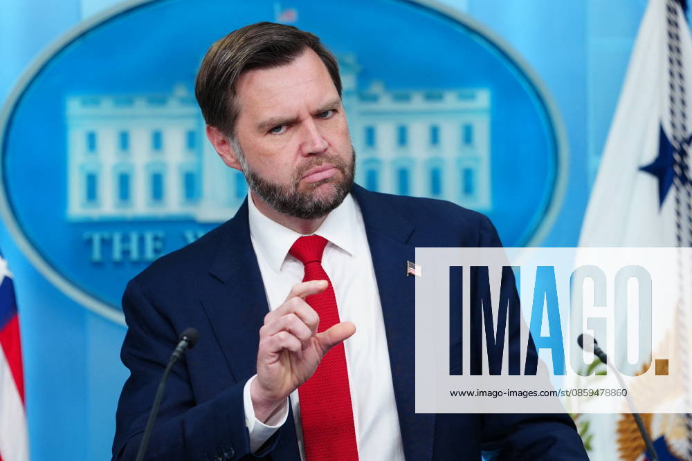JD Vance Briefs the Media United States Vice President JD Vance conducts a briefing in the James S Brady Press Briefing Room of the White House in Washington, DC, USA, on Thursday, June 18, 2026. The Vice President led the team that negotiated the recent Memorandum of Understanding that resulted in the effective end of military action against Iran. Credit: Aaron Schwartz Pool via CNP Washington District of Columbia United States