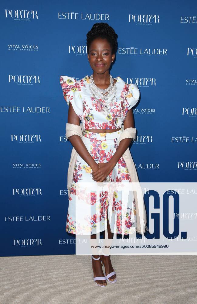 IMAGO ICONS: Amanda Gorman LOS ANGELES, CA - OCTOBER 9: Amanda Gorman, at Porter s Third Annual Incredible Women Gala at The Ebell of Los Angeles in California on October 9, 2018.