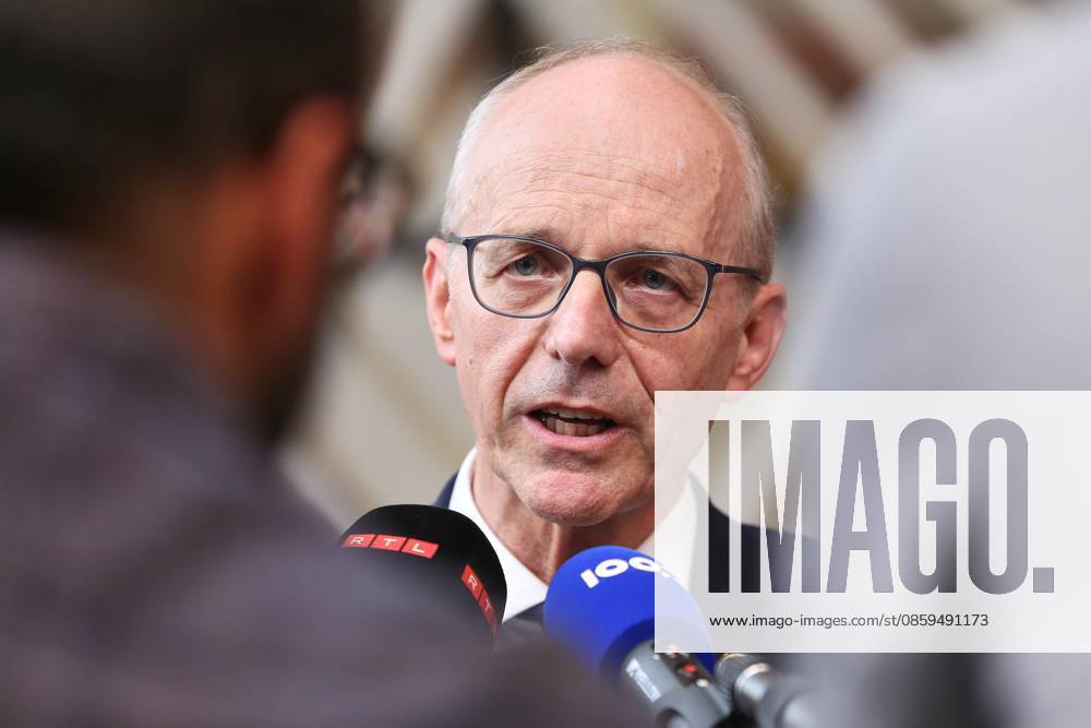 Brussels, Belgium, June 18, 2026, European Union Building, EU Summit, Luc Frieden, Prime Minister of Luxembourg,detected_source_language