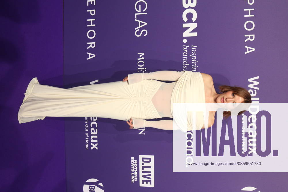 Jeannine Michaelsen at the 2026 Duftstars German Perfume Awards ceremony on the Rheinterrasse in Düsseldorf, Düsseldorf, June 18, 2026,detected_source_language
