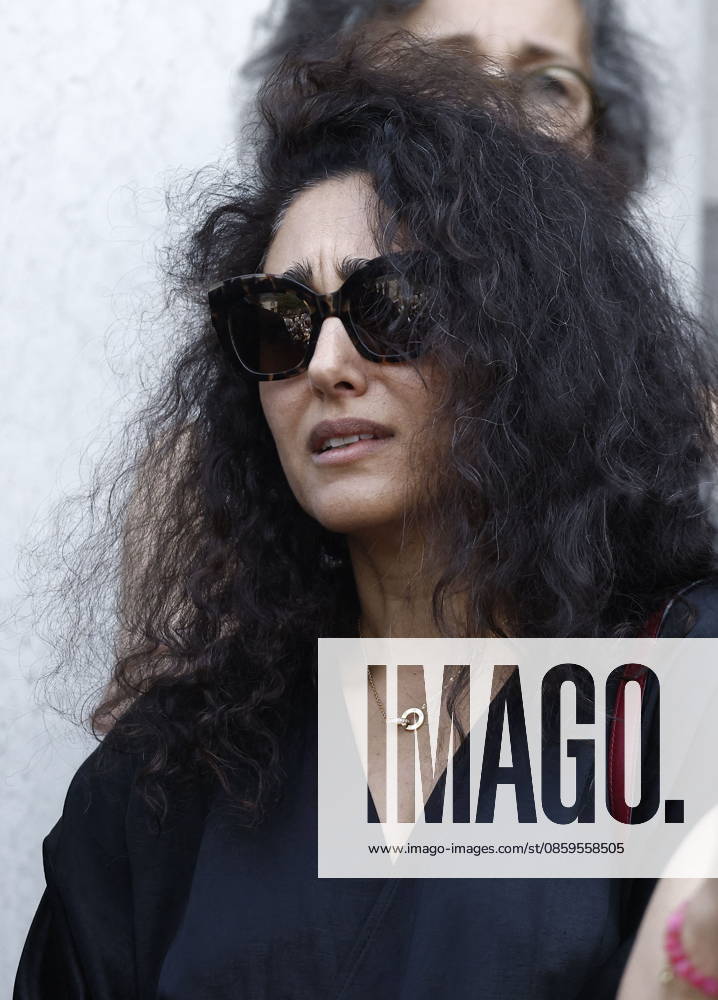 Golshifteh Farahani at Mr. Satrapi’s funeral at the Père Lachaise Crematorium in Paris on June 19, 2026. The author of the famous graphic novel, which was adapted into a film, Persepolis, died on June 3, 2026, at the age of 56, inconsolable over the loss of her husband, M. Ripa, which occurred a year earlier. Cyril Moreau Bestimage at the funeral of M. Satrapi at the Père Lachaise Crematorium in Paris, on June 19, 2026. The author of the famous graphic novel, adapted into a film, Persepolis, died on June 3, 2026, at the age of 56, inconsolable over the loss of her husband, M. Ripa, which occurred a year earlier. Paris, France,detected_source_language