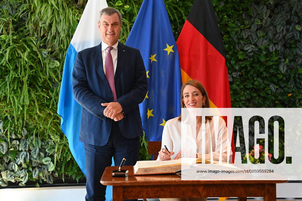 Entry in the guestbook