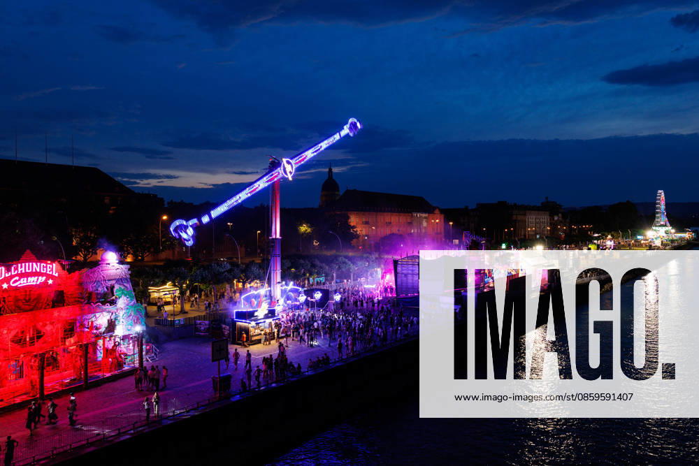 St. Johns Night, Mainz