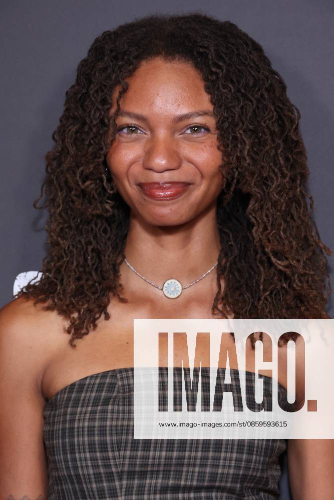 Santa Monica CA June 19: Leah Thomas at the Los Angeles premiere of Gaslit on June 19, 2026. Credit: USA - ZUMAa123 20260619_zaa_a123_131