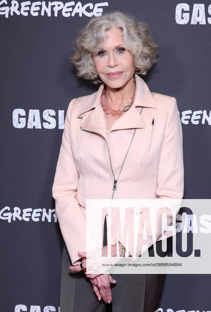 Santa Monica CA June 19: Jane Fonda. at the Los Angeles Premiere Of Gaslit held at The Laemmle Monica Film Center in Santa Monica, CA. on June 19, 2026 Credit: AdMedia Santa Monica USA - ZUMAa123 20260619_zaa_a123_141