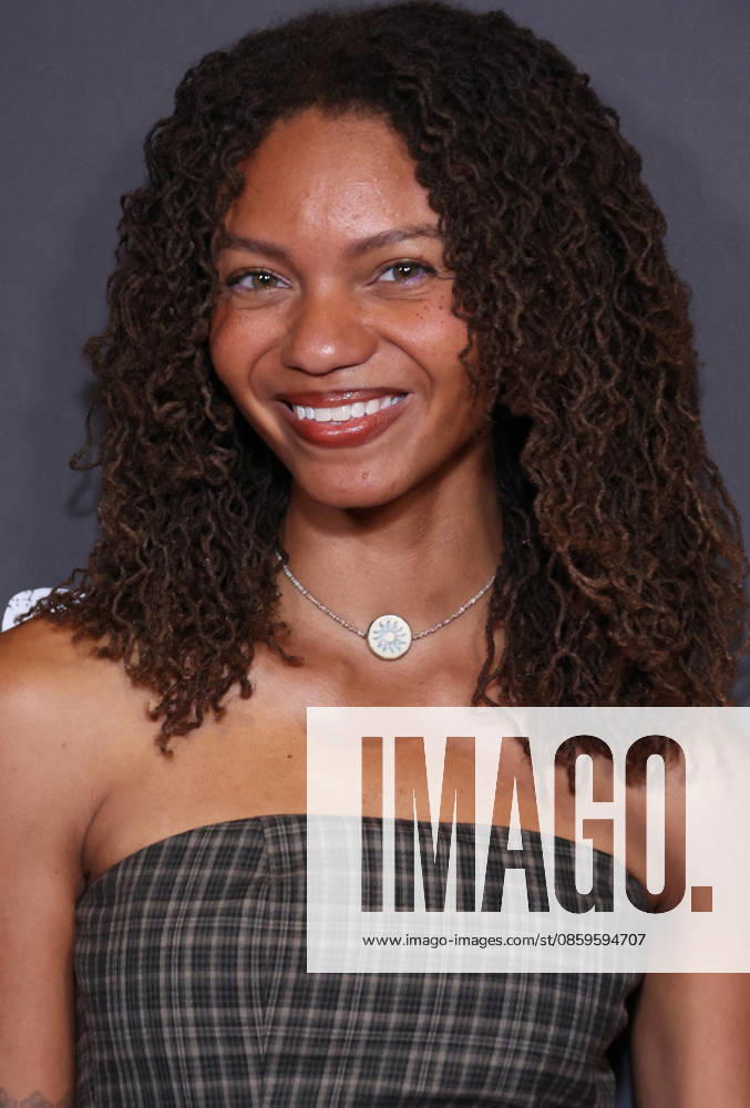 Santa Monica CA June 19: Leah Thomas. at the Los Angeles Premiere Of Gaslit held at The Laemmle Monica Film Center in Santa Monica, CA. on June 19, 2026 Credit: AdMedia Santa Monica USA - ZUMAa123 20260619_zaa_a123_164
