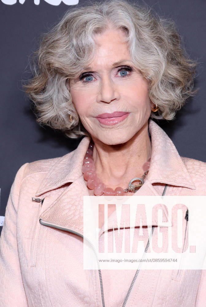 Santa Monica CA June 19: Jane Fonda. at the Los Angeles Premiere Of Gaslit held at The Laemmle Monica Film Center in Santa Monica, CA. on June 19, 2026 Credit: AdMedia Santa Monica USA - ZUMAa123 20260619_zaa_a123_171