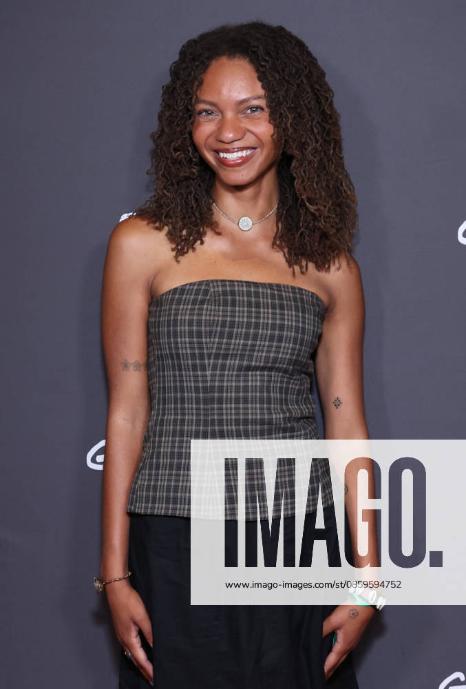 Santa Monica CA June 19: Leah Thomas. at the Los Angeles Premiere Of Gaslit held at The Laemmle Monica Film Center in Santa Monica, CA. on June 19, 2026 Credit: AdMedia Santa Monica USA - ZUMAa123 20260619_zaa_a123_179