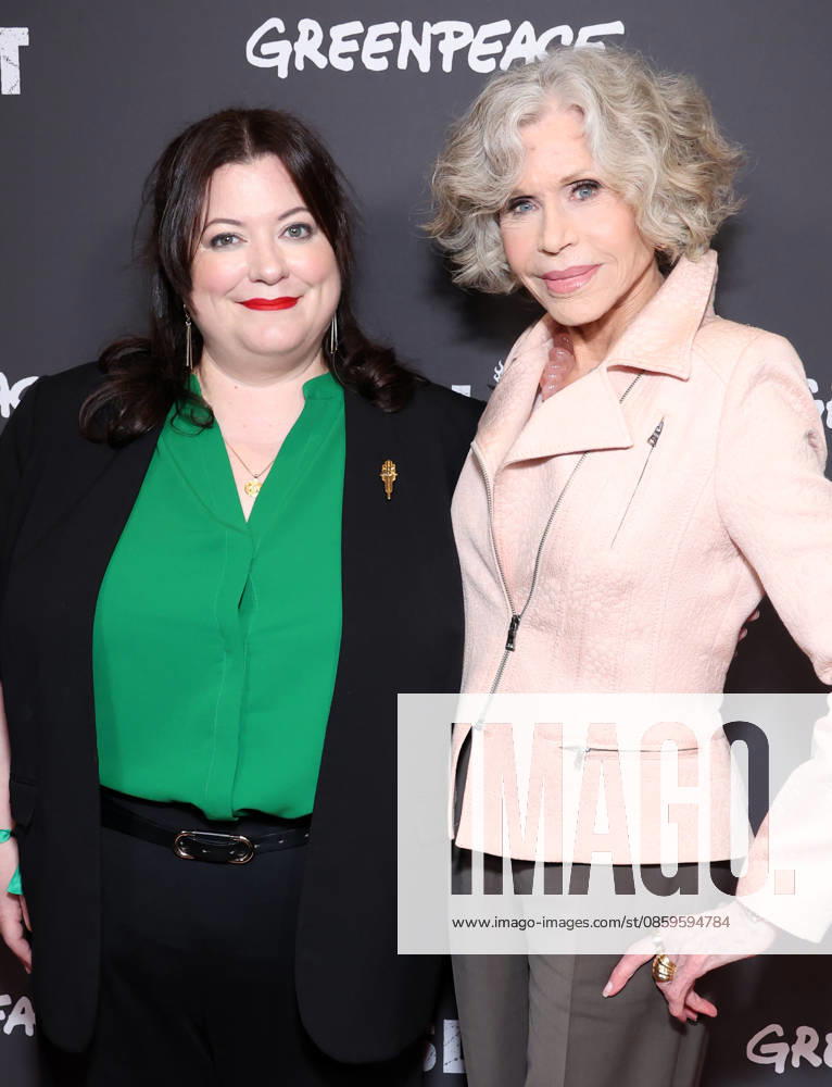 Santa Monica CA June 19: Katie Camosy, Jane Fonda. at the Los Angeles Premiere Of Gaslit held at The Laemmle Monica Film Center in Santa Monica, CA. on June 19, 2026 Credit: AdMedia Santa Monica USA - ZUMAa123 20260619_zaa_a123_174