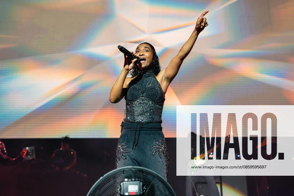 TLC Live at the o2 arena in London 19 June 2026. Rozonda Ocielian Thomas aka Chilli from TLC Live at the o2 Arena in London, UK from TLC Live at the o2 Arena in London, UK, Credit:Lounis Tiar Avalon United Kingdom, London, o2 Arena