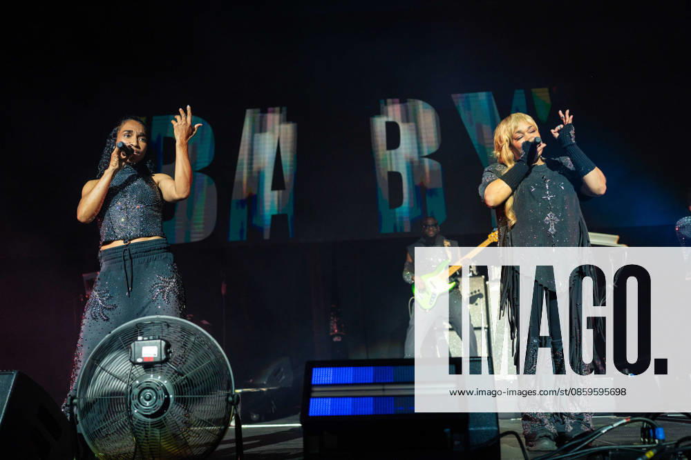 TLC Live at the o2 arena in London 19 June 2026. TLC Live at the o2 Arena in London, UK from TLC Live at the o2 Arena in London, UK, Credit:Lounis Tiar Avalon United Kingdom, London, o2 Arena