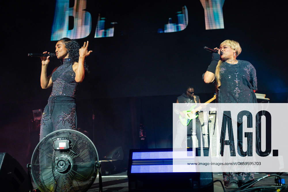 TLC Live at the o2 arena in London 19 June 2026. TLC Live at the o2 Arena in London, UK from TLC Live at the o2 Arena in London, UK, Credit:Lounis Tiar Avalon United Kingdom, London, o2 Arena