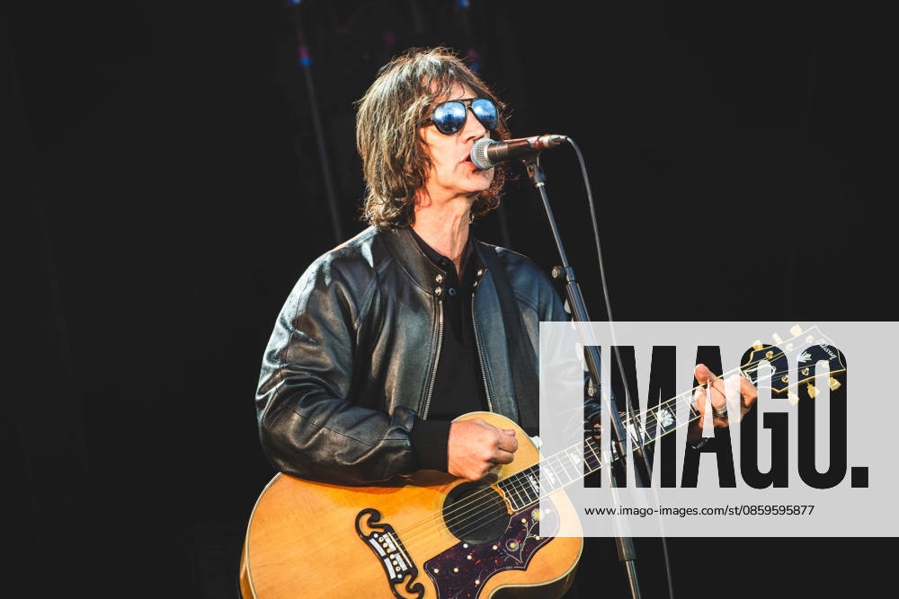 Richard Ashcroft performing live on the Main Stage at TRNSMT Festival, Glasgow Green on Friday 19 June 2026. Richard Ashcroft performing live on the Main Stage at TRNSMT Festival, Glasgow Green on Friday 19 June 2026. Legendary English singer-songwriter and frontman of The Verve, known for anthems like Bitter Sweet Symphony . Part of the TRNSMT 2026 weekend series in Glasgow., Credit:Adam Hampton-Matthews Avalon